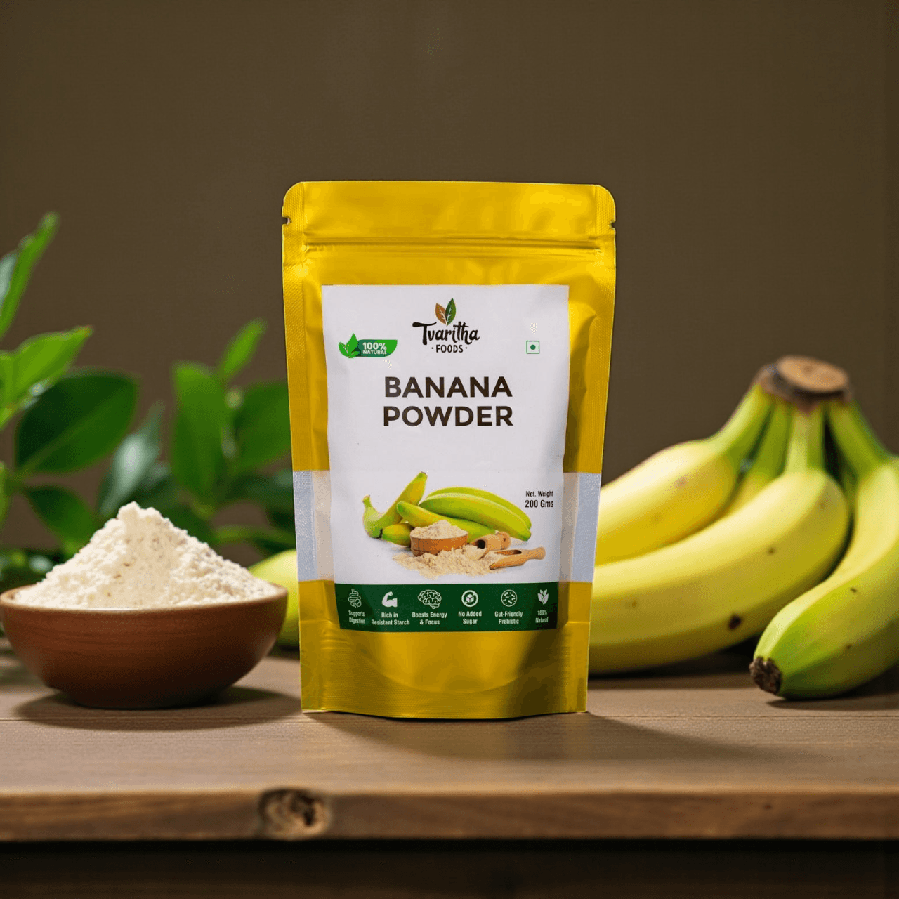 Banana Powder