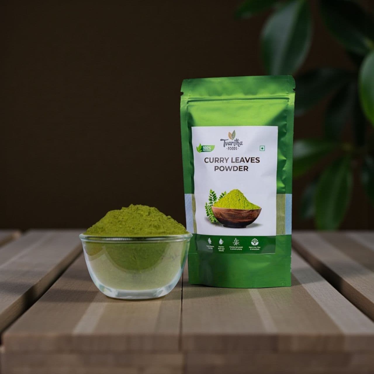 Curry Leaves Powder