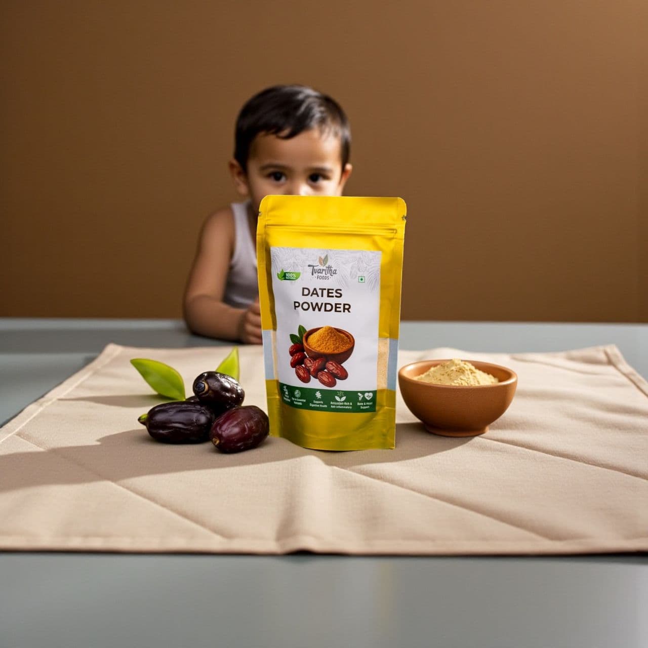 Dates Powder