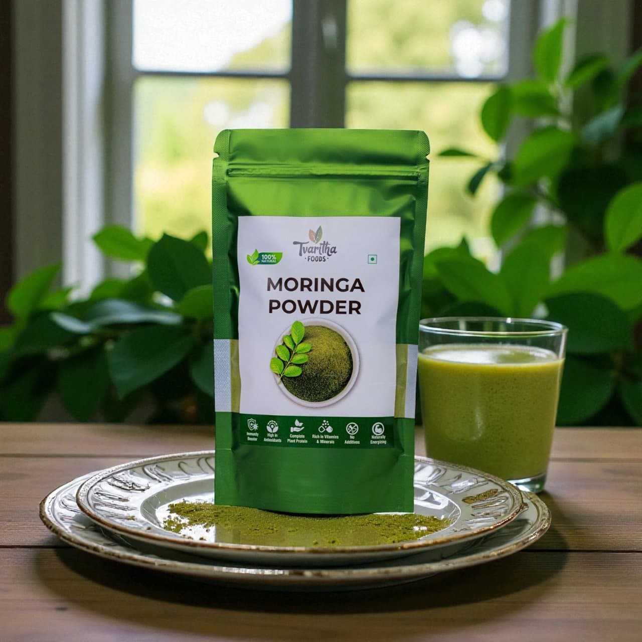 Moringa Powder